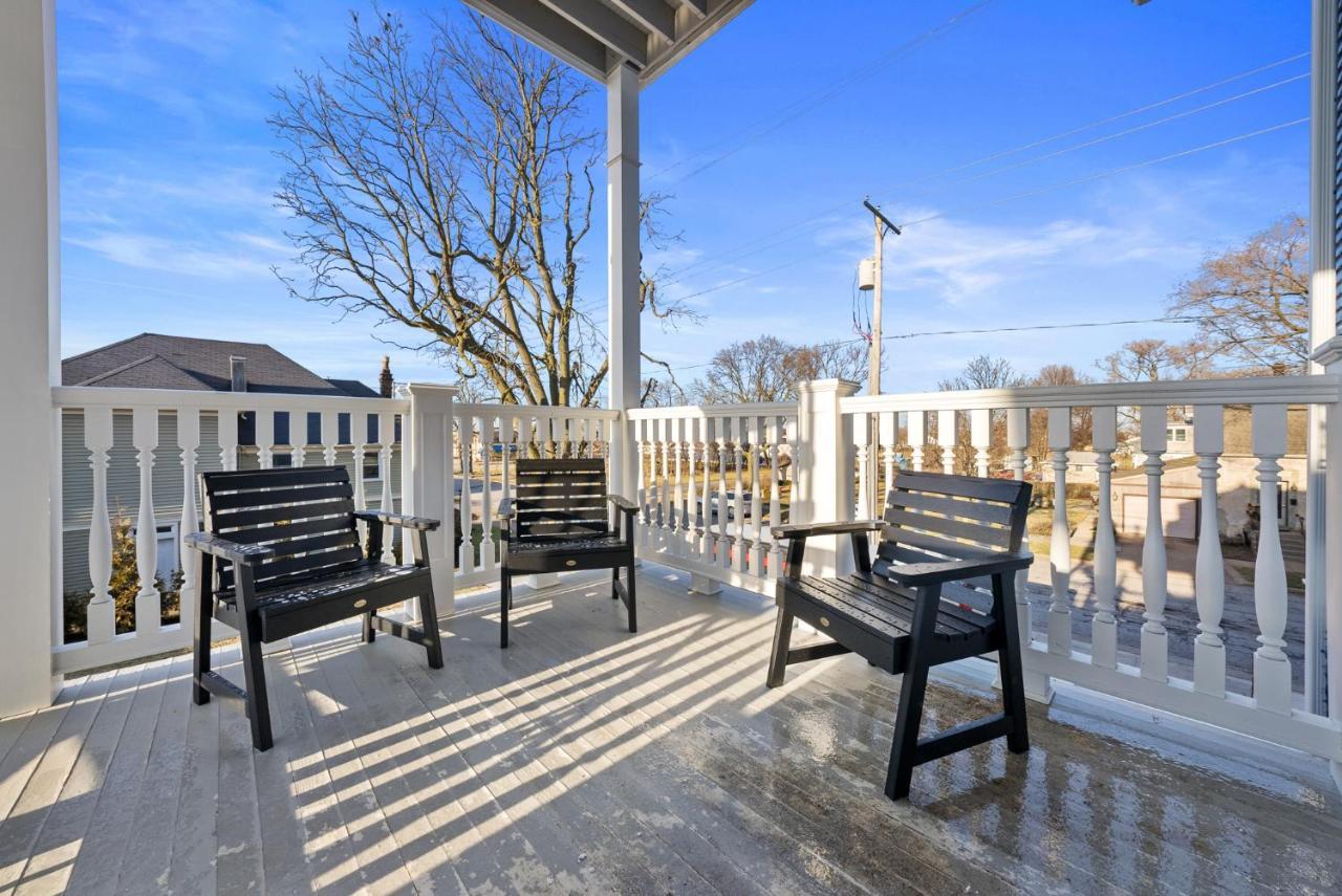 The Washington Boutique Hotel Sandusky Exteriér fotografie