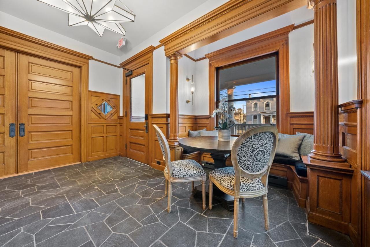 The Washington Boutique Hotel Sandusky Exteriér fotografie